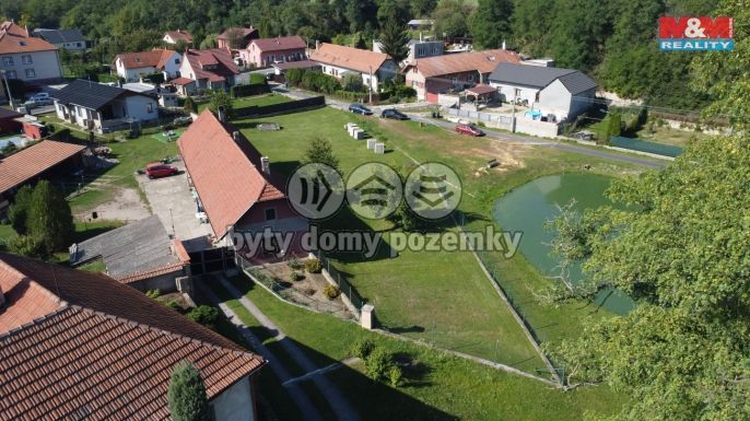 Prodej, Pozemek k bydlení, Býkev