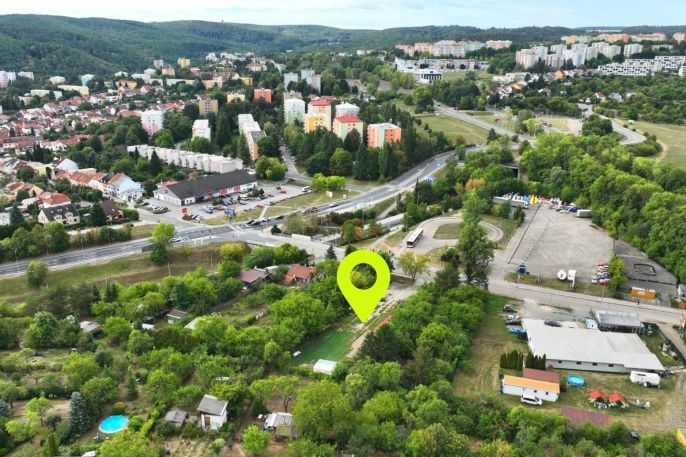 Prodej, Pozemek k bydlení, Brno