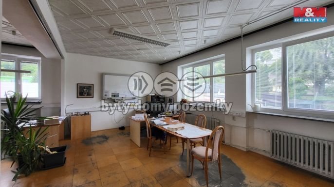 Pronájem, Kancelářský prostor, Šternberk