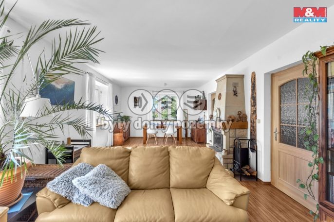 Prodej, Rodinný dům, Jičín