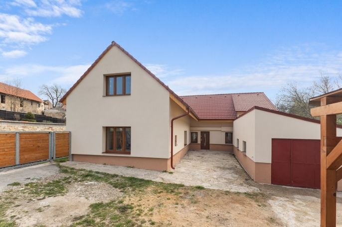 Prodej, Rodinný dům, Peruc