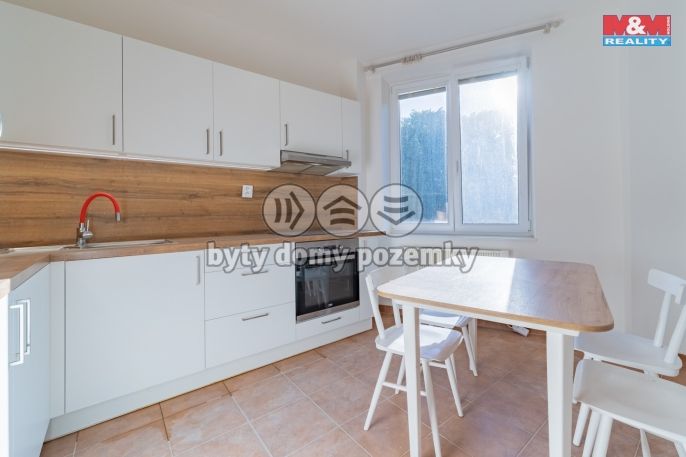 Pronájem, Byt 2+1, Aš