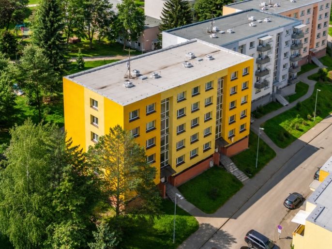 Prodej, Byt 3+1, Písek