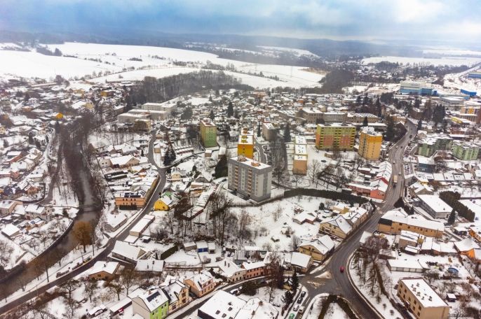 Prodej, Byt 3+1, Česká Třebová