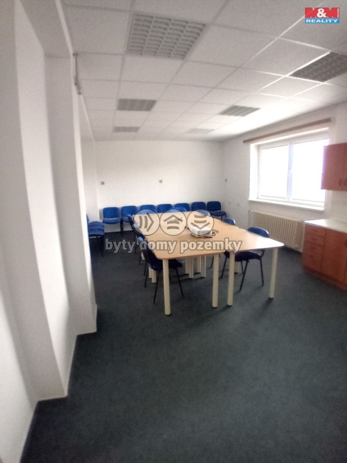 Pronájem, Obchod a služby, Červený Kostelec