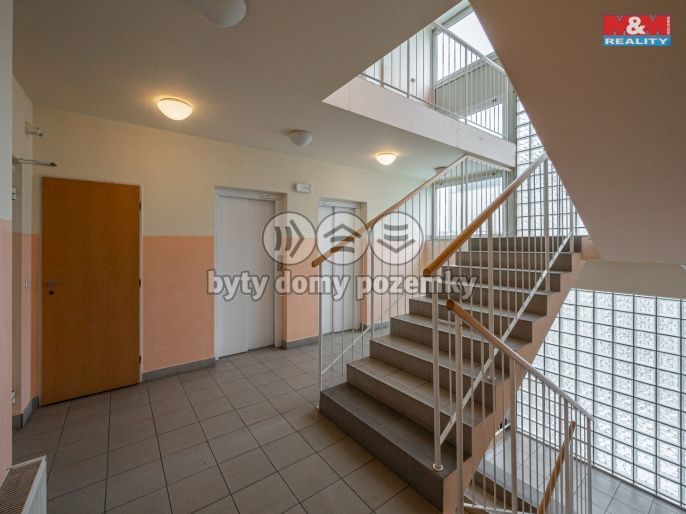 Pronájem, Byt 2+kk, Praha