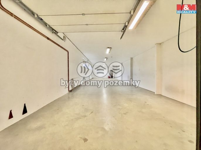 Pronájem, Sklad, Vsetín