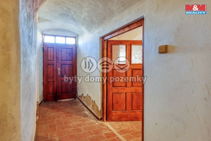 Prodej, Rodinný dům, Klenčí pod Čerchovem