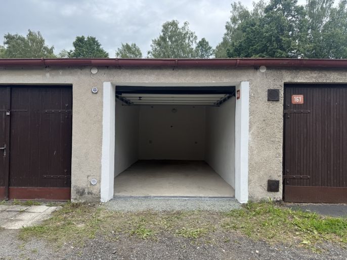 Prodej, Garáž, Hlinsko