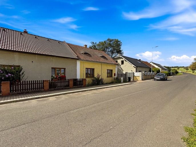 Prodej, Rodinný dům, Podbořany