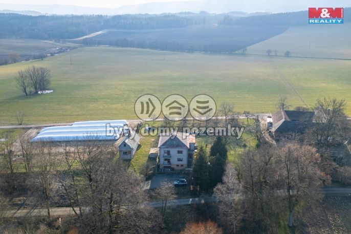 Prodej, Rodinný dům, Dolní Čermná