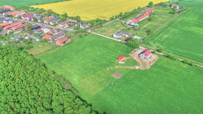 Prodej, Pozemek k bydlení, Kratonohy