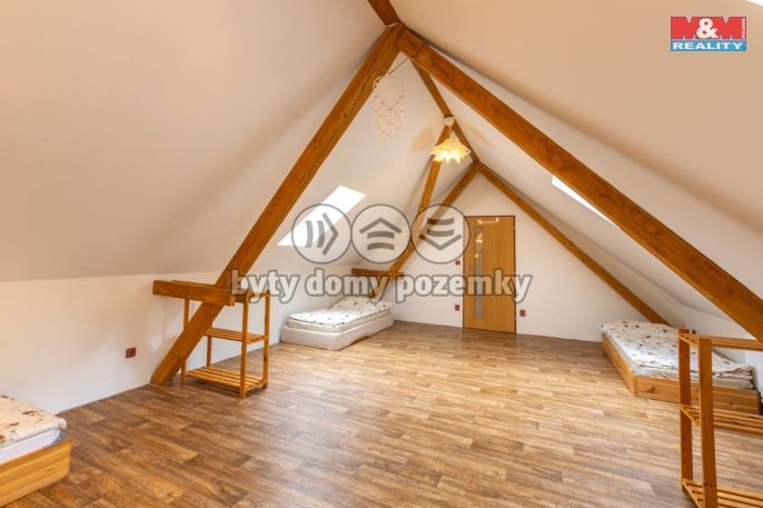 Prodej, Chalupa, Mezno