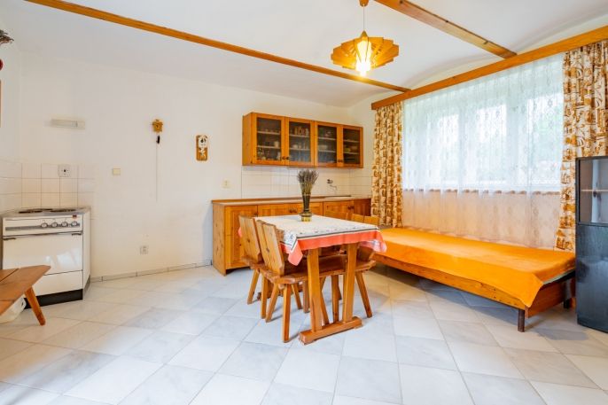 Prodej, Rodinný dům, Suchdol nad Lužnicí