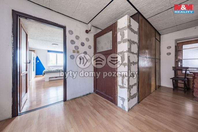 Prodej, Rodinný dům, Želízy