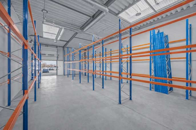 Pronájem, Obchodní objekt, Dobřejovice