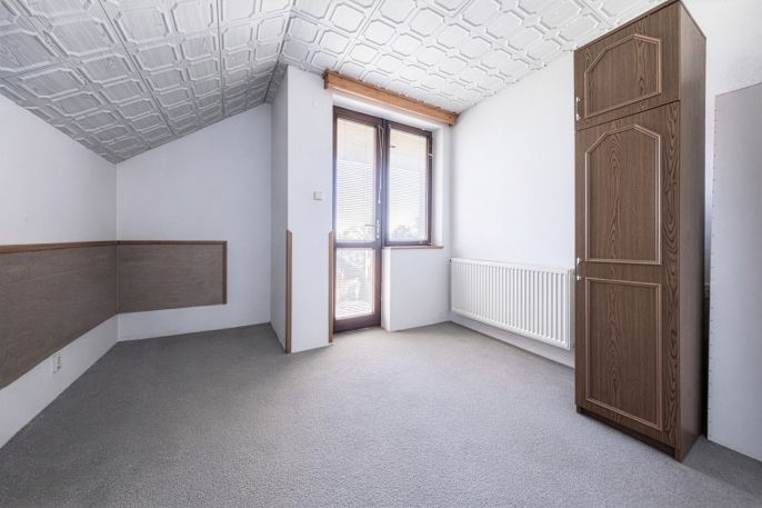 Prodej, Rodinný dům, Kvášňovice