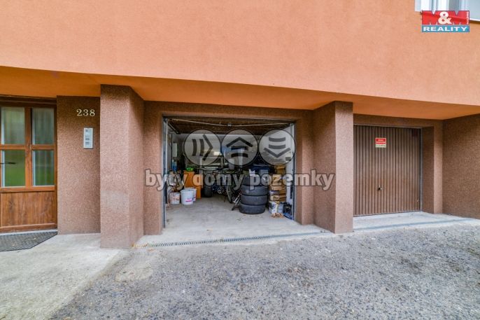 Prodej, Nájemní dům, Nová Role