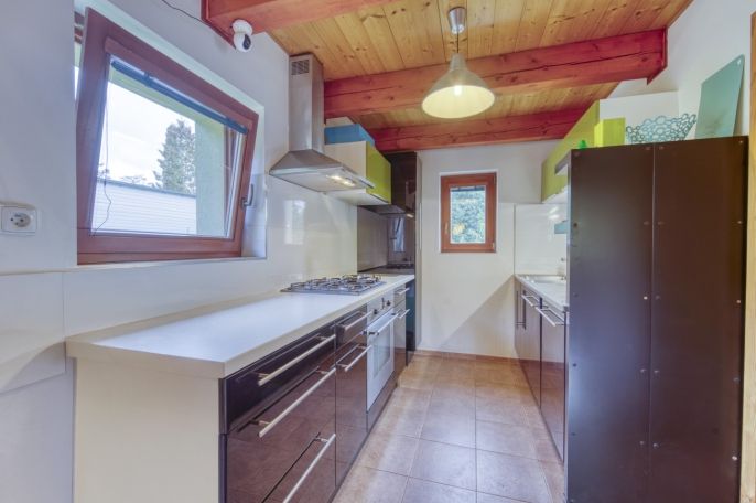 Prodej, Rodinný dům, Čím