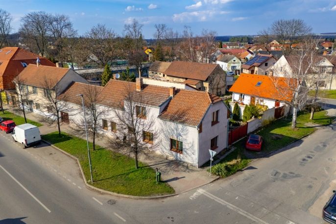 Prodej, Rodinný dům, Všetaty