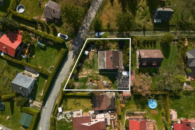 Prodej, Chata, Sýkořice