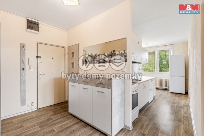 Prodej, Byt 3+1, 62 m², Ústí nad Labem, Maková