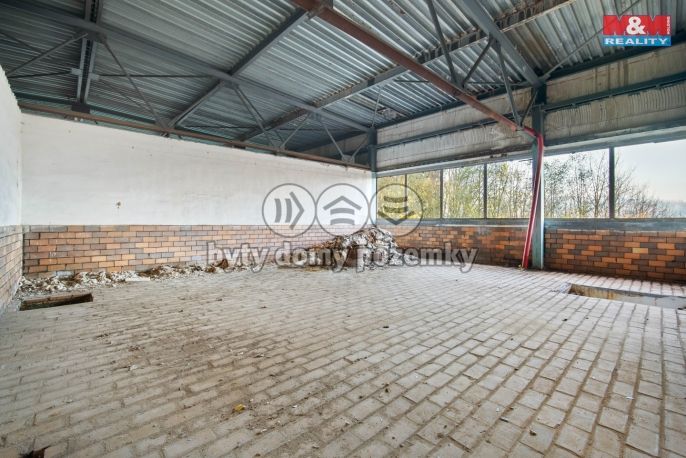 Prodej, Výrobní objekt, Havlovice