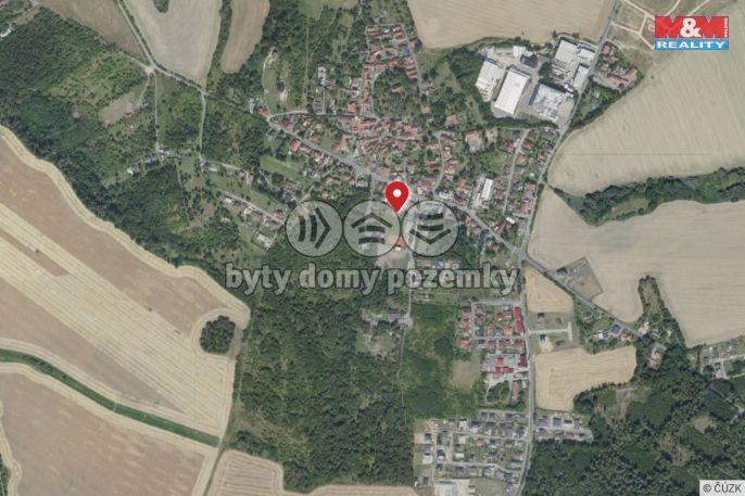 Prodej, Rodinný dům, Hradešín