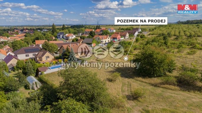 Prodej, Pozemek k bydlení, Chrást