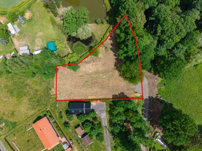 Prodej, Pozemek k bydlení, Okrouhlá