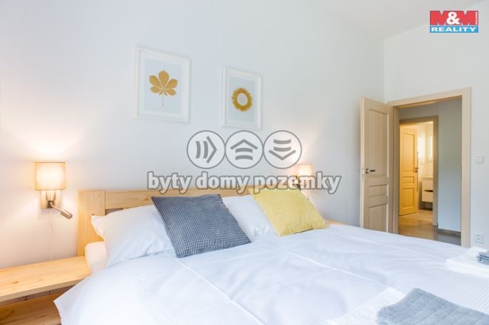 Prodej, Byt 3+kk, Merklín