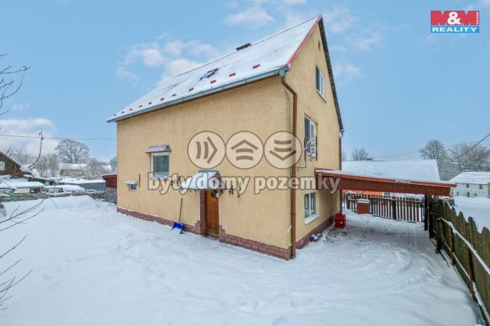 Prodej, Rodinný dům, Krajková