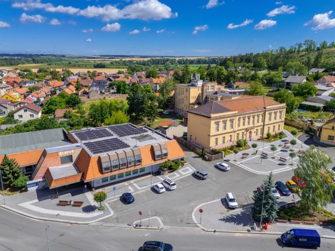Prodej, Rodinný dům, Všetaty