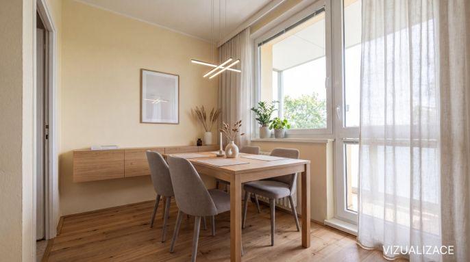 Prodej, Byt 1+1, Prostějov