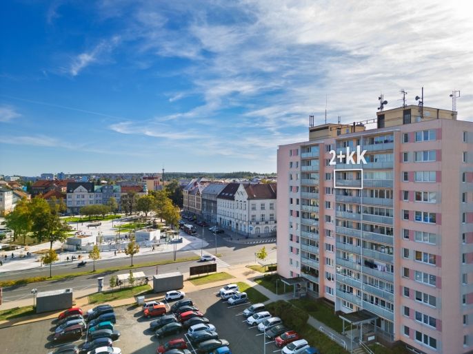 Prodej, Byt 2+kk, Kladno