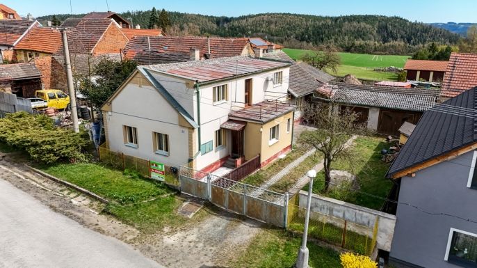 Prodej, Rodinný dům, Kozojedy