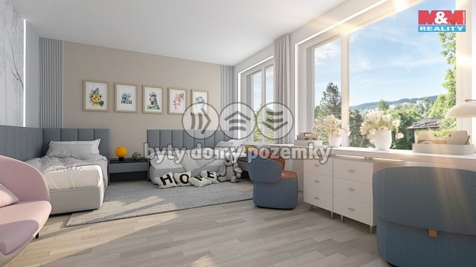 Prodej, Byt 3+kk, Mladá Boleslav