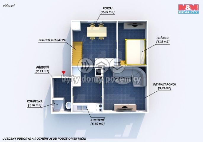 Prodej, Chata, Plzeň