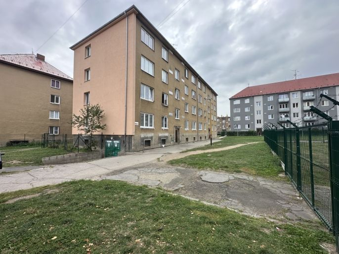 Prodej, Byt 2+1, Jirkov