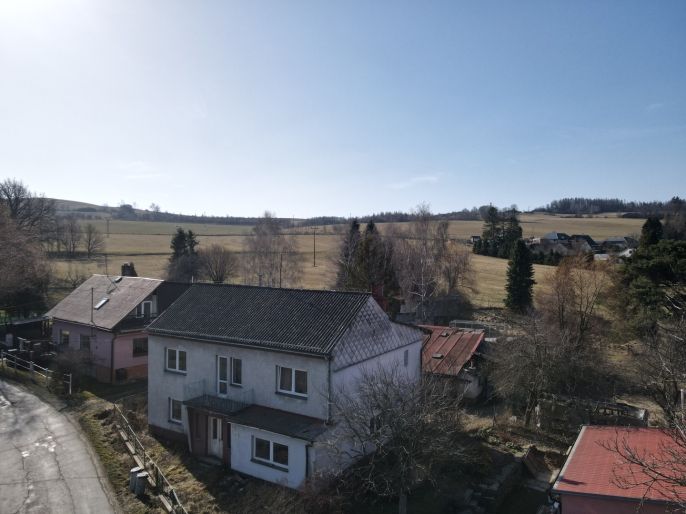 Prodej, Rodinný dům, Lichnov