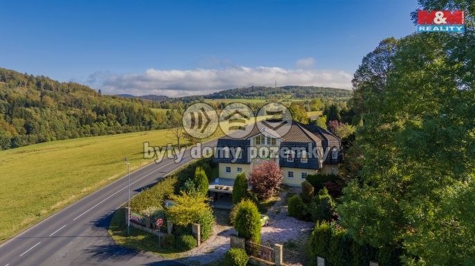 Prodej, Rodinný dům, Kamenický Šenov