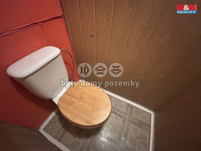 Pronájem, Byt 2+1, Ústí nad Labem