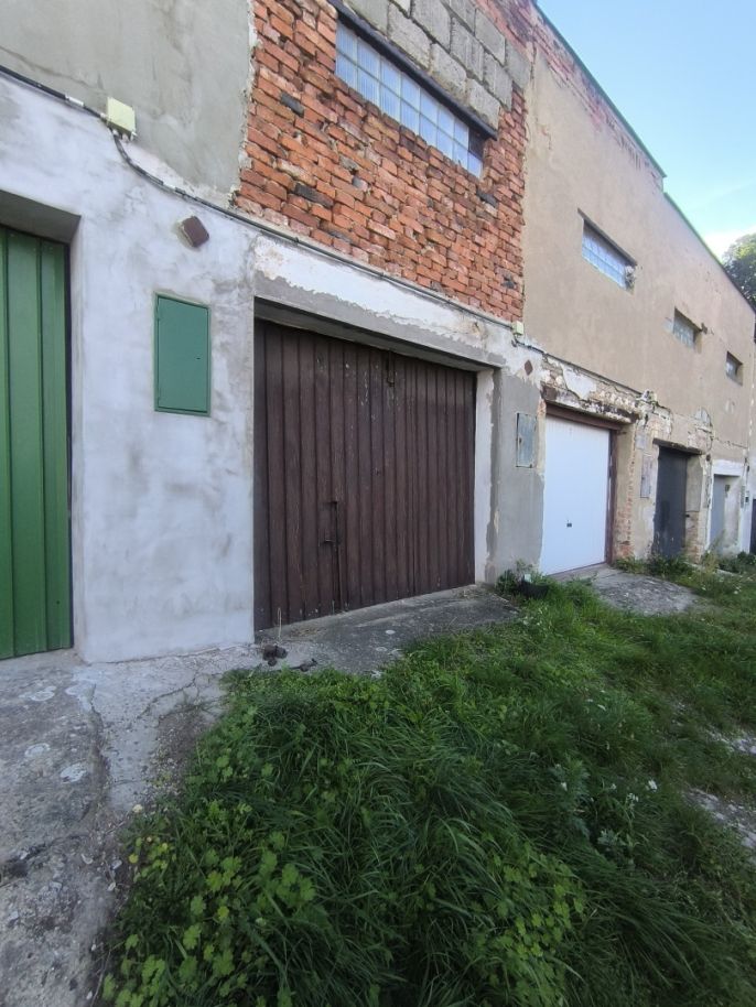 Prodej, Garáž, Ústí nad Labem