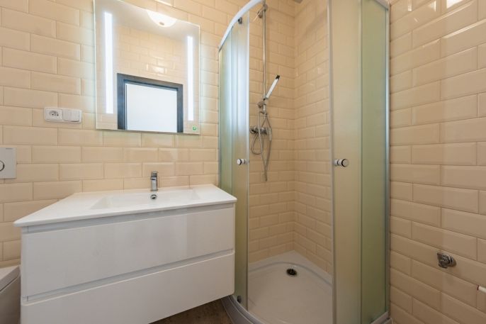 Prodej, Byt 1+kk, Mukařov