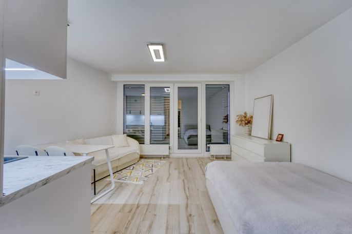 Prodej, Byt 1+kk, Plzeň