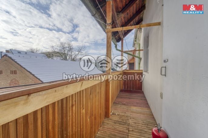 Prodej, Nájemní dům, Kožlany