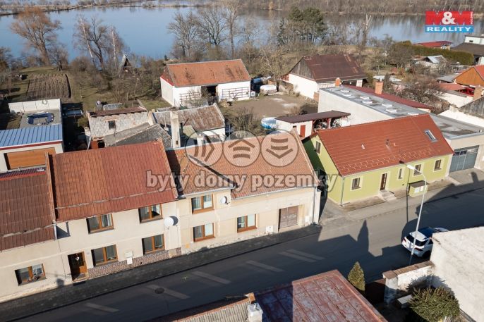 Prodej, Rodinný dům, 97 m², Tovačov, Kpt. Jaroše