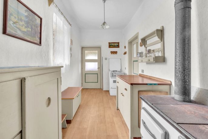 Prodej, Rodinný dům, Kraborovice