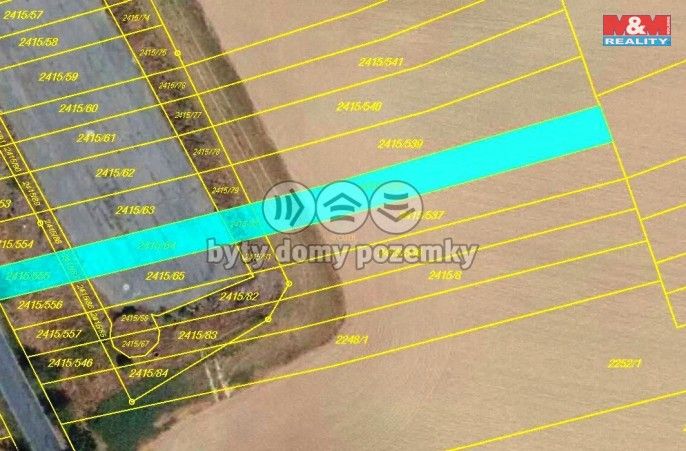 Prodej, Pole, Sobůlky