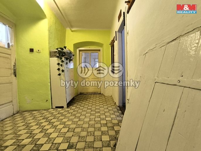 Prodej, Rodinný dům, Měkynec